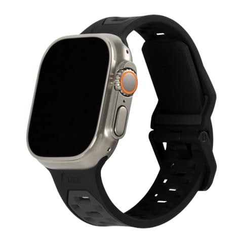 Urban Armor Gear 194002114032 Accessorio Indossabile Intelligente Band Nero Silicone - Foto 3