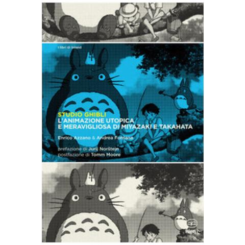 Enrico Azzano - Studio Ghibli - Foto 1