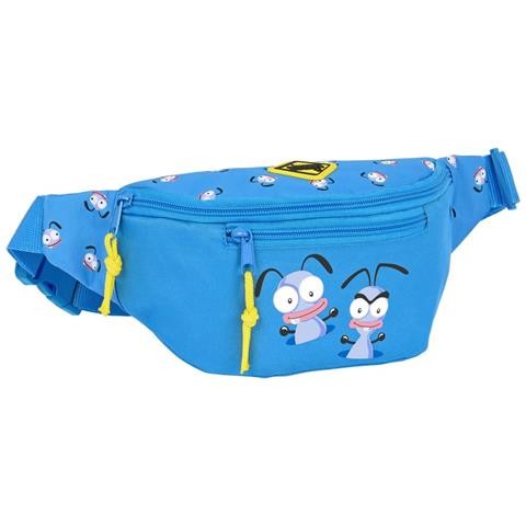 Marsupio Azzurro (23 X 12 X 9 Cm) - Foto 1