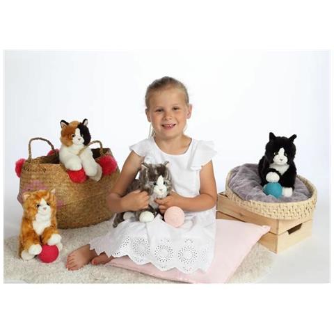 Peluche Gipsy Gatto - Foto 2