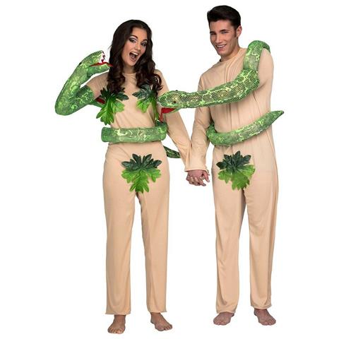 Costume Per Adulti Eva M /l (2 Pezzi) - Foto 1