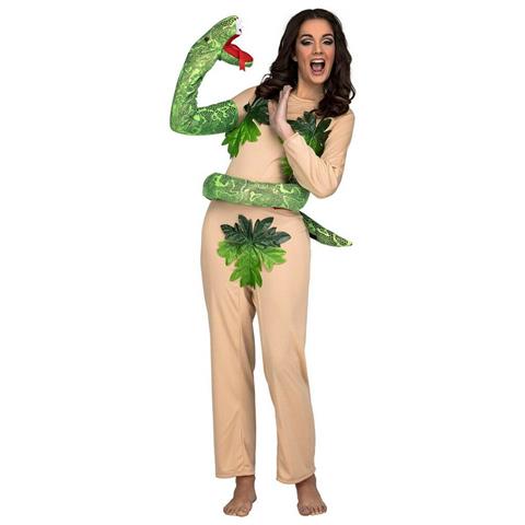 Costume Per Adulti Eva M /l (2 Pezzi) - Foto 6