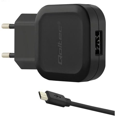 Caricabatterie Da Parete 50195 Nero 12 W - Foto 1