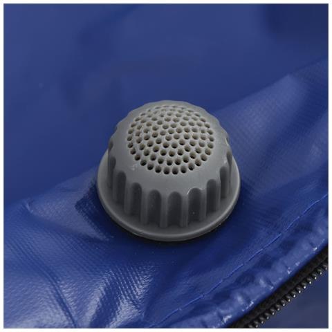 Serbatoio Acqua Con Rubinetto Pieghevole 750 L In Pvc - Foto 2