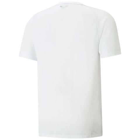 Teamfinal Casuals Tee 65738504, Uomini, Bianca, M - Foto 5