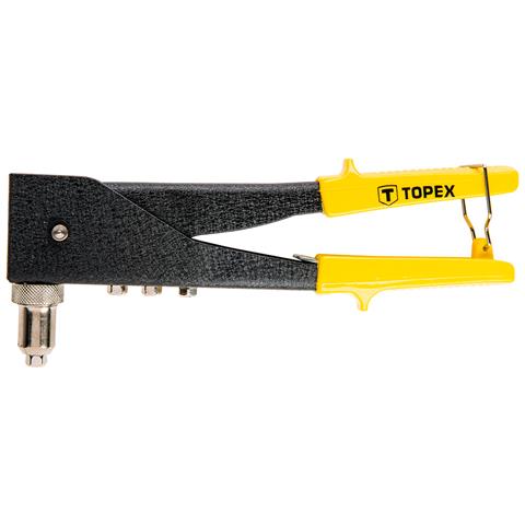 Rivettatrice Per Rivetti In Alluminio 2,4/3,2/4,0/4,8 Mm, Due Posizioni - Foto 1