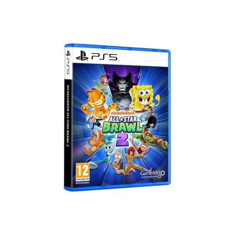 NICKELODEON ALL-STAR BRAWL 2 PS5 - Foto 1