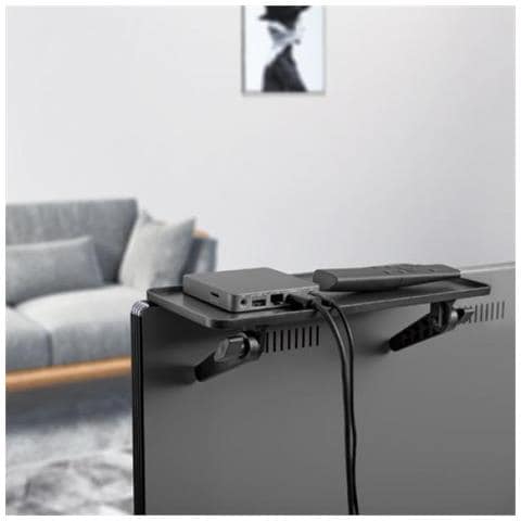 Mensola Per Decoder E Telecomandi Per Schermo Tv - Foto 2