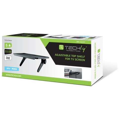 Mensola Per Decoder E Telecomandi Per Schermo Tv - Foto 3