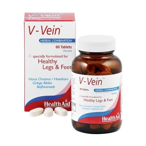 V Vein 60 Tavolette - Foto 1