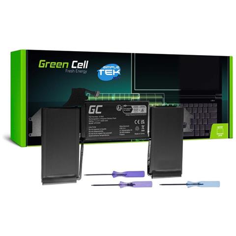 Batteria Compatibile Con Apple Macbook Air 13"" A1932 A2179 2018 2019 2020 - Foto 2