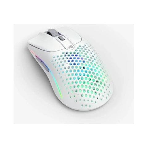 Pc Gaming Race O 2 Mouse Giocare Mano Destra Rf Wireless + Usb Type-c Laser 26000 Dpi - Foto 2