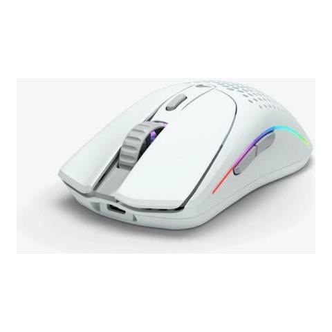 Pc Gaming Race O 2 Mouse Giocare Mano Destra Rf Wireless + Usb Type-c Laser 26000 Dpi - Foto 1