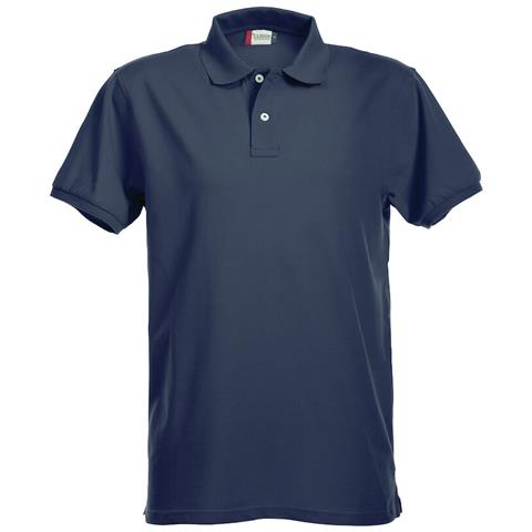 Premium Polo Blu Scuro Xs - Foto 1