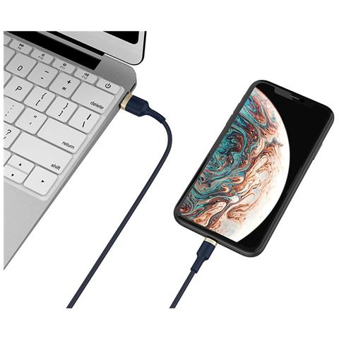 Cavo Usb - Microusb 1m Linea Premium Va0058 - Foto 2