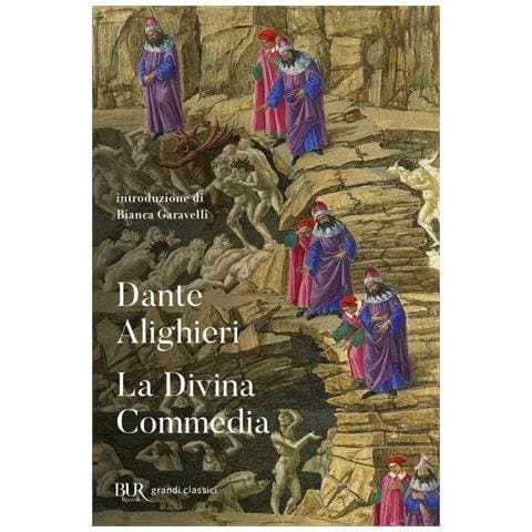 Dante Alighieri - La Divina Commedia - Foto 1