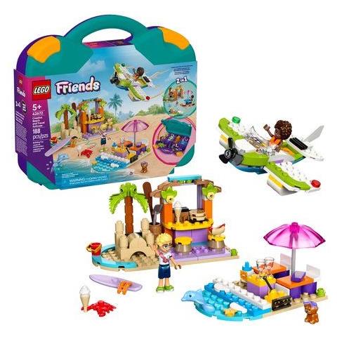 Valigia Creativa Da Spiaggia E Da Viaggio 42672 Friends - Foto 1