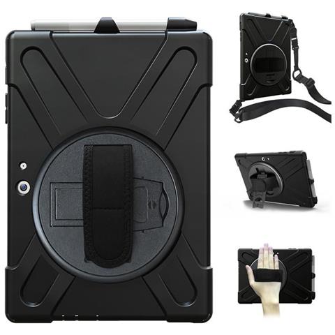 ES683620-BULK custodia per tablet 31,5 cm (12.4") Cover Nero - Foto 2