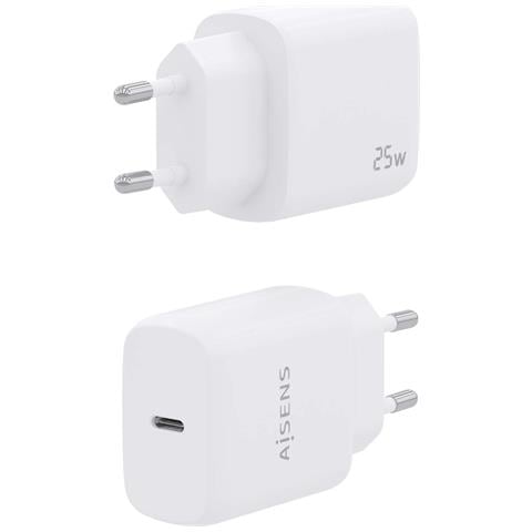A110-0756 Caricabatterie per dispositivi mobili Universale Bianco AC Ricarica rapida Interno - Foto 2