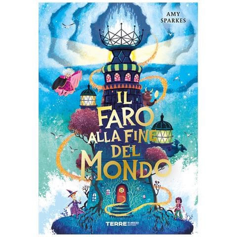 Amy Sparkes - Il faro alla fine del mondo - Foto 1