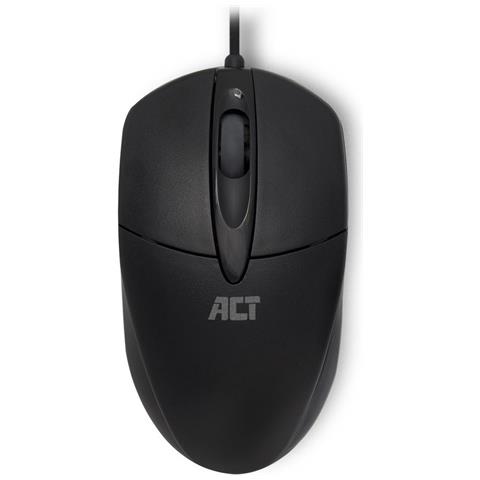 AC5005 mouse Ufficio Ambidestro USB tipo A IR LED 1000 DPI - Foto 1