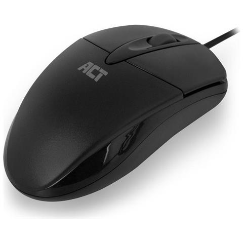 AC5005 mouse Ufficio Ambidestro USB tipo A IR LED 1000 DPI - Foto 4