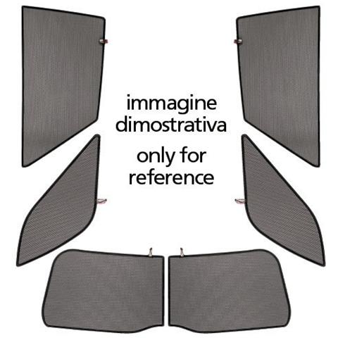 Kit Tendine Privacy - 4 Pz - Compatibile Per Volkswagen Passat 4p (12/14>10/20) - Foto 1