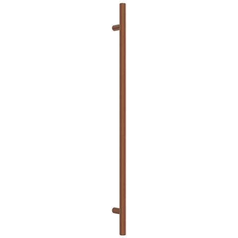 Maniglie Per Mobili 20 Pz Bronzo 320 Mm In Acciaio Inox - Foto 3