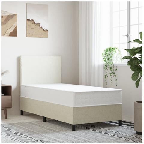 Materasso A Molle Insacchettate Medio Rigido 70x200 Cm - Foto 2