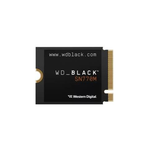 Black Wdbdnh0020bbk-wrsn Drives Allo Stato Solido 2 Tb M. 2 Pci Express 4.0 Nvme - Foto 1
