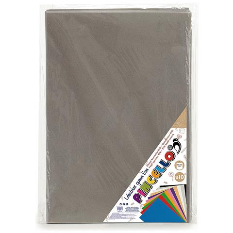 Set Di 10 Fogli In Gomma Eva 45x65 Cm. - Foto 2