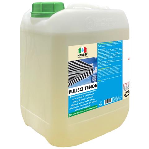 Pulisci Tende 5lt - Detergente Per La Pulizia Di - Foto 1
