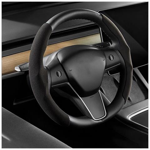 Coprivolante Tesla Per Accessori Tesla Model 3 Model Y - Foto 2