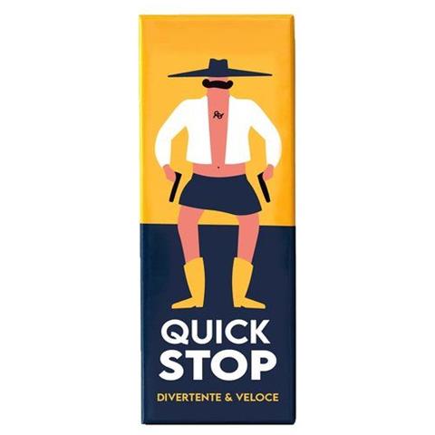 Quickstop Gioco 0821 - Foto 1