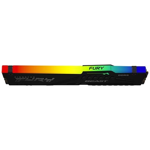 Kingston Technology FURY Beast 64GB 5600MT/s DDR5 CL36 DIMM RGB, 64 GB, 1 x 64 GB, DDR5, 288-pin DIMM - Foto 17