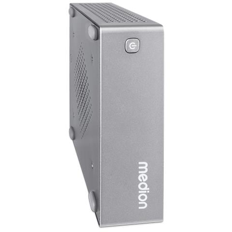 S06 MD35310 Mini PC Argento i3-1315U - Foto 2