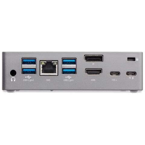 S06 MD35310 Mini PC Argento i3-1315U - Foto 14