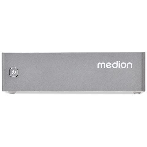 S06 MD35310 Mini PC Argento i3-1315U - Foto 1