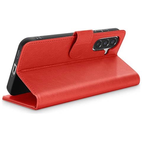 Custodia A Portafoglio Per Galaxy A56 / A36 Chesterfield Con Funzione Supporto - Foto 5