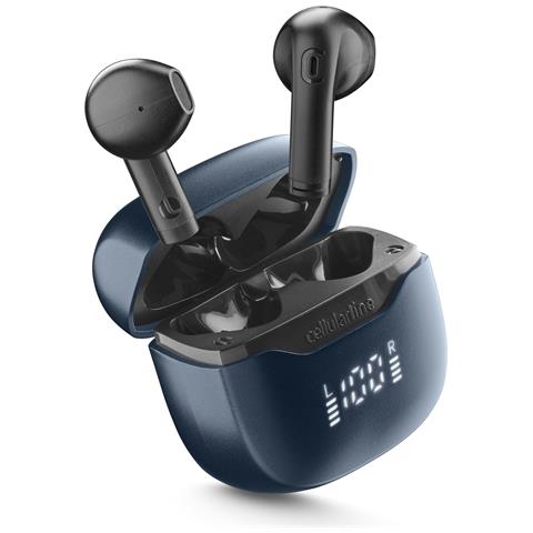 Core Pro Auricolari Bluetooth con custodia di ricarica, display LED e funzione ENC - Foto 1