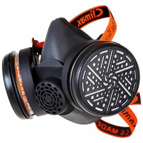 Semi-maschera Professionale Per Agricoltura Con Filtri A1 - Foto 1