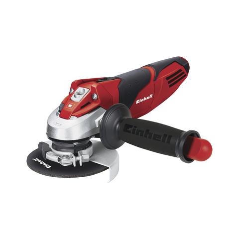 Smerigliatrice Angolare 4430855 Potenza 720 W Disco 11,5 cm Colore Nero /Rosso /Argento - Foto 1