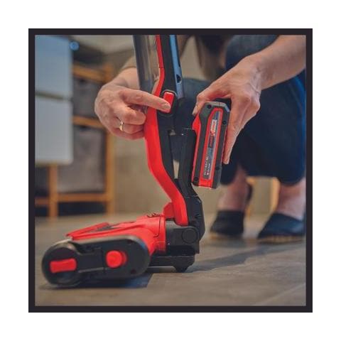 CLEANEXXO spazzolone 400 ml Bagnato Rosso - Foto 14