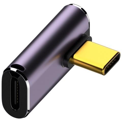 Adattatore Usb-c Multifunzionale Da 240w: 40gbps, Video 8k E Ricarica Rapida - Foto 1