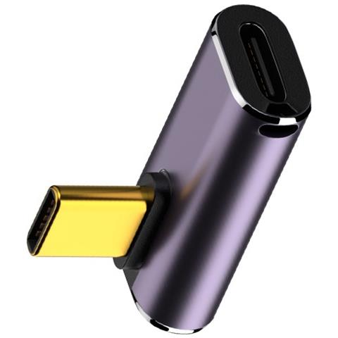Adattatore Usb-c Multifunzionale Da 240w: 40gbps, Video 8k E Ricarica Rapida - Foto 2