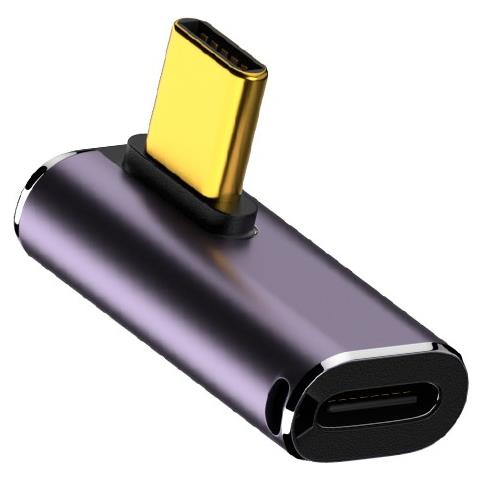 Adattatore Usb-c Multifunzionale Da 240w: 40gbps, Video 8k E Ricarica Rapida - Foto 3