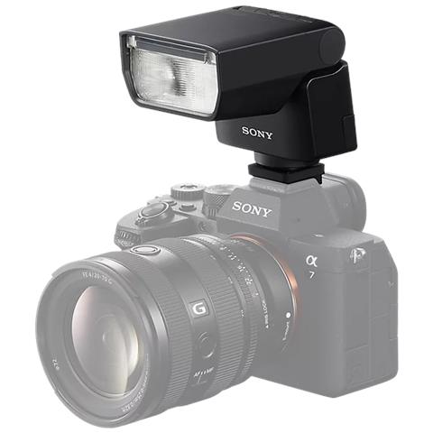 HVL-F28RMA flash per fotocamera Flash compatto Nero - Foto 2