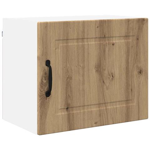 Pensile cucina con porta Rovere artigianale 50 x 31 x 40 cm - Foto 1