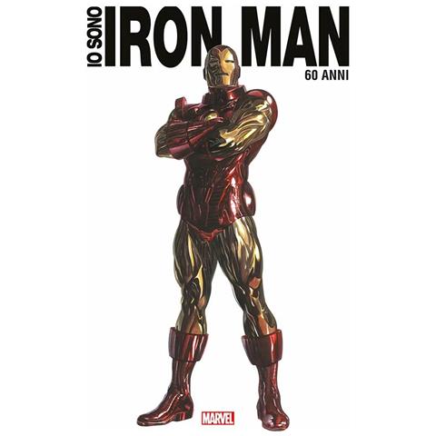 Io sono Iron Man. Ediz. anniversario 60 anni - Foto 1
