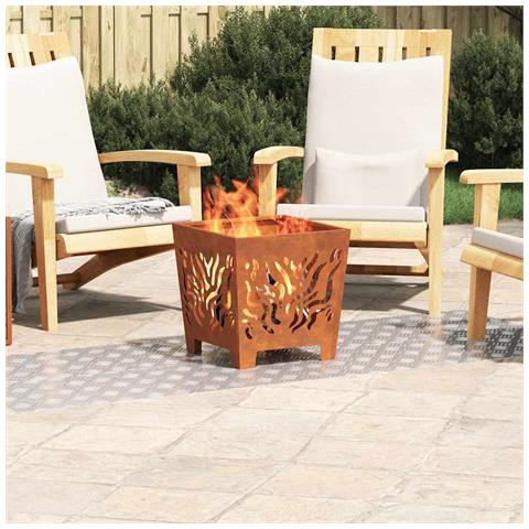 Dischi Quadrati 4 pcs Argento 100 x 40 cm Alluminio - Foto 2